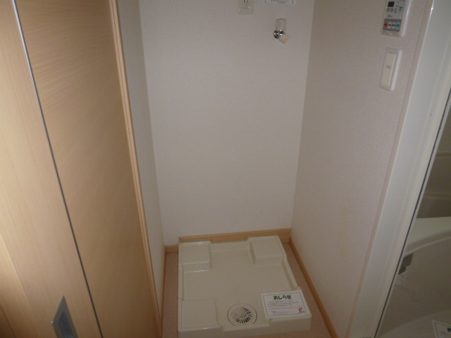 その他　洗濯機置き場