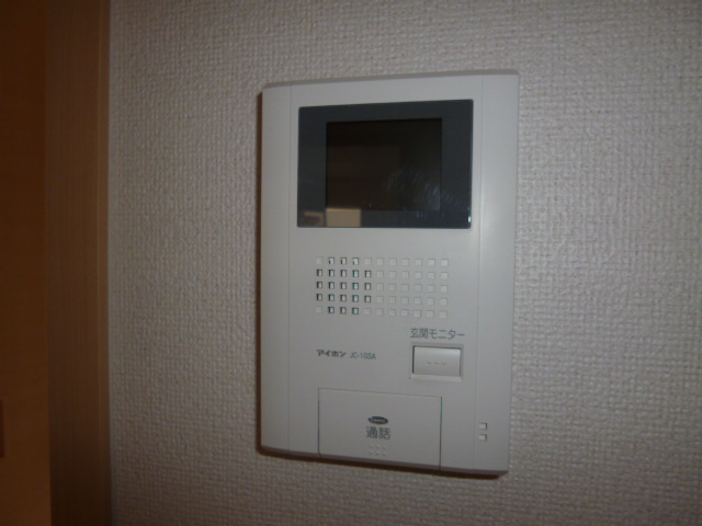 セキュリティ　TVインターホン