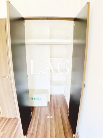 収納　収納です。