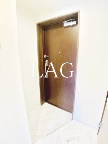 玄関　玄関です。