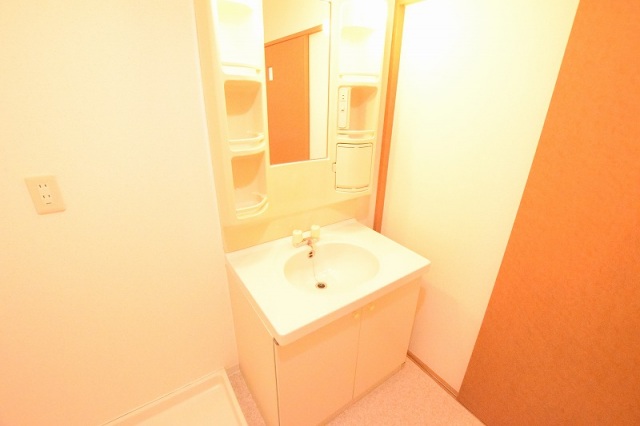 洗面設備　洗面台