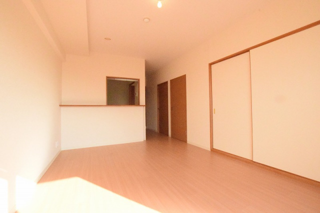 居室・リビング　リビング