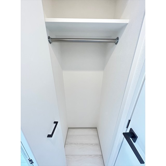 収納　こまごまとしたものを収納できそうですね