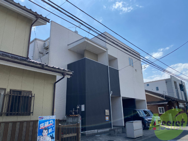 建物外観　外観１