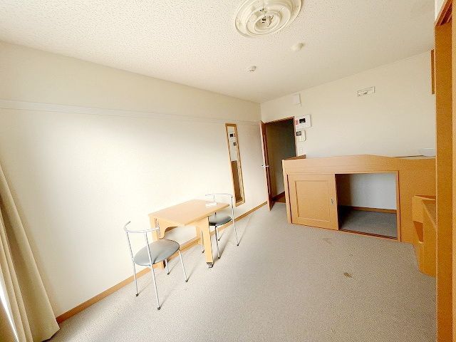 居室・リビング　設備