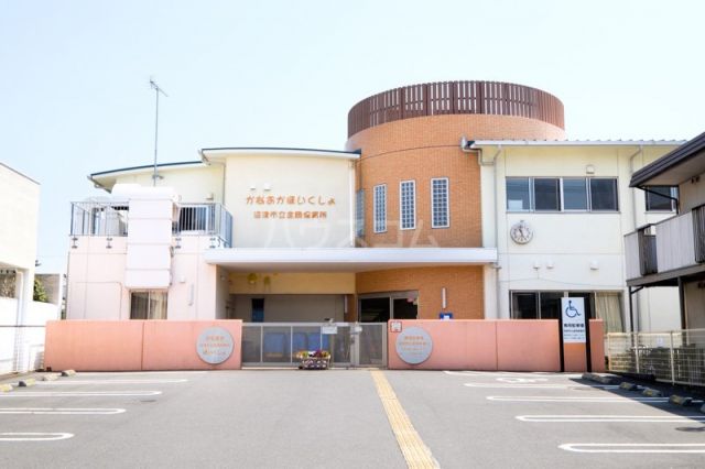 幼稚園・保育園　沼津市立金岡保育所（幼稚園・保育園）まで717m