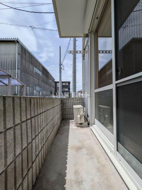 バルコニー