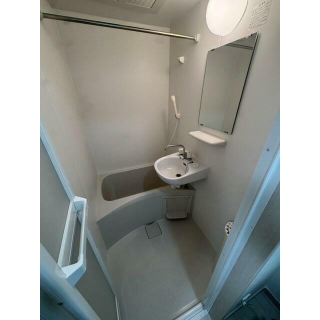 バス・シャワールーム　２点ユニットバス