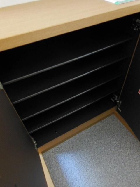その他設備　☆履かない靴はしっかり整頓☆