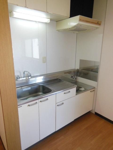 キッチン　☆得意なお料理で腕を振るってください☆