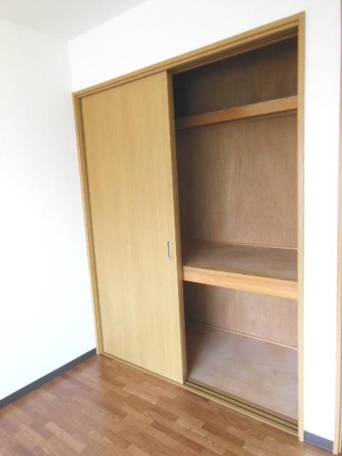 その他設備　☆たっぷり入る収納スペースです☆
