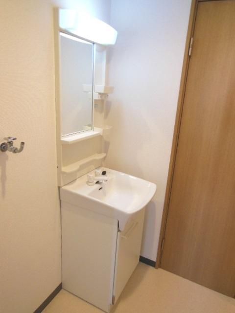 洗面設備　☆忙しい朝の強い味方独立洗面台☆