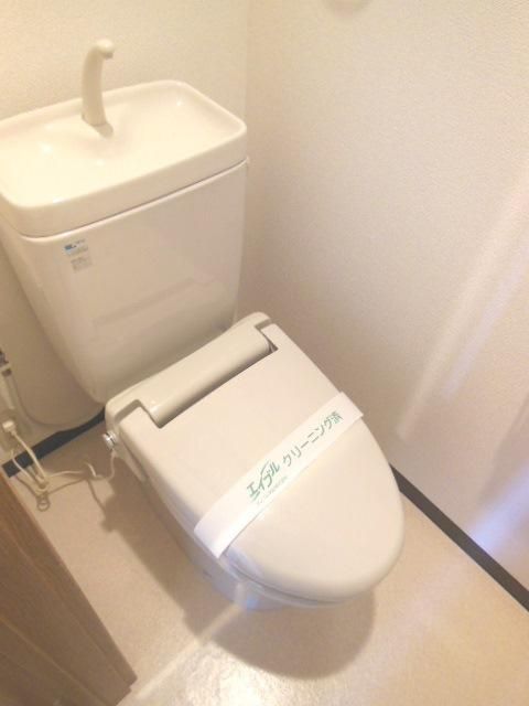 トイレ　☆ゆっくりとお考え事でも☆