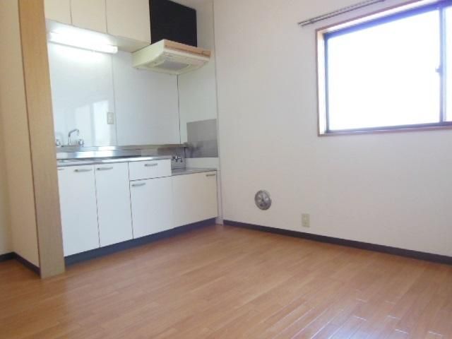 居室・リビング　☆ゆとりのあるお料理スペース☆