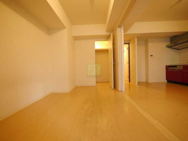 収納　ルミナス神楽坂