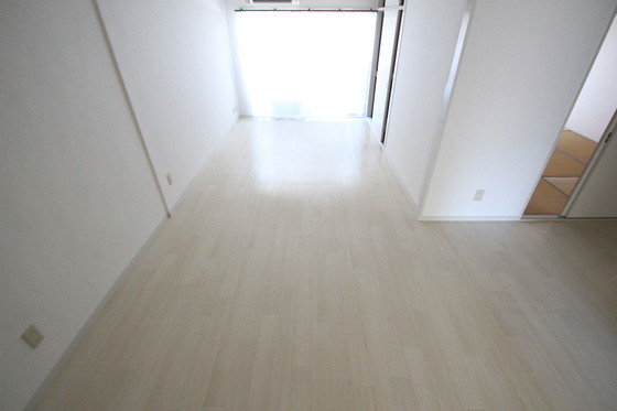 居室・リビング　※別部屋の写真です