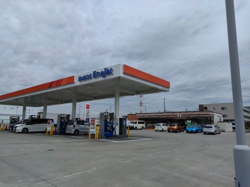 コンビニ　セブンイレブン岩槻尾ヶ崎新田店（コンビニ）まで1297m