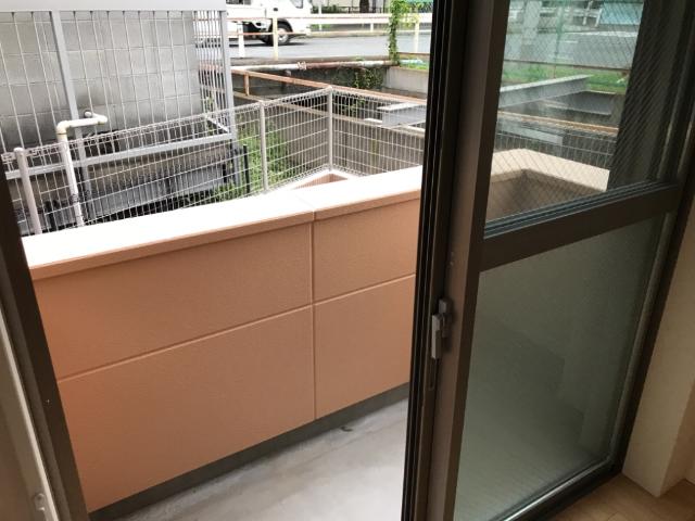 その他　ベランダ（イメージ）