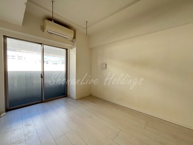 居室・リビング　白基調のリビング♪