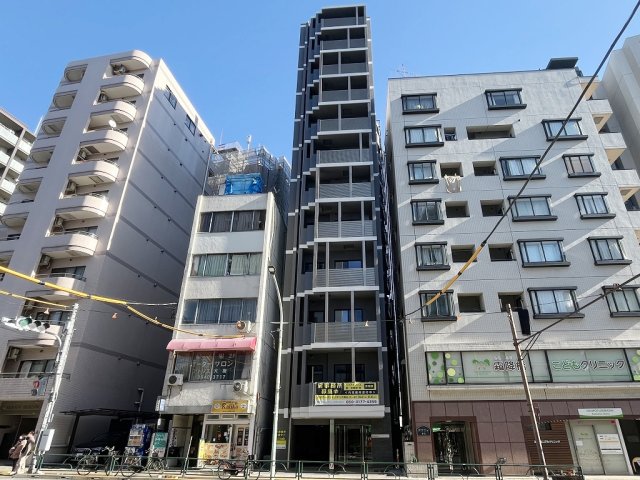 建物外観　物件の外観です