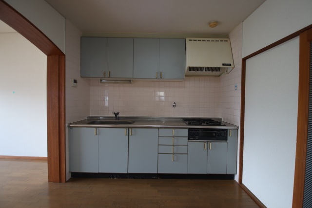 キッチン　別室の参考写真です