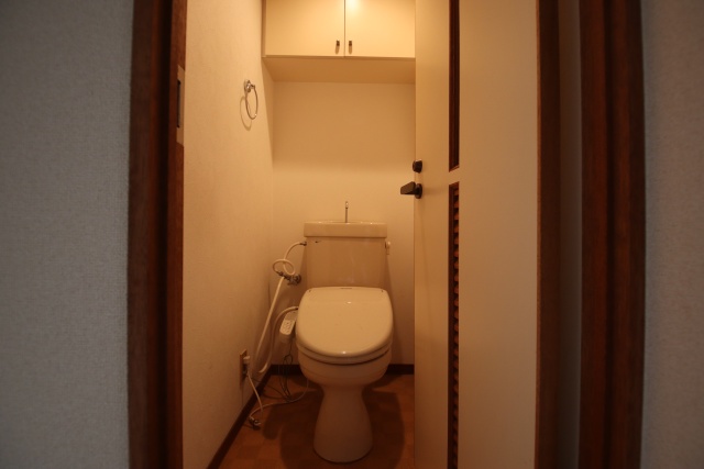 トイレ　別室の参考写真です