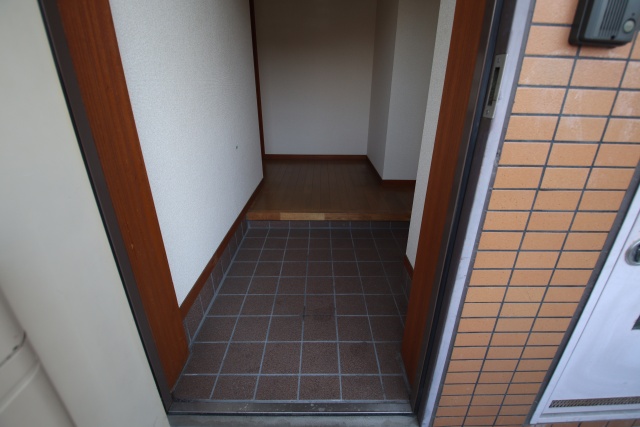 玄関　別室の参考写真です