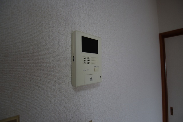 セキュリティ　別室の参考写真です