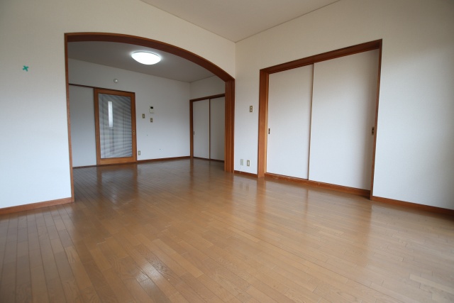 居室・リビング　別室の参考写真です