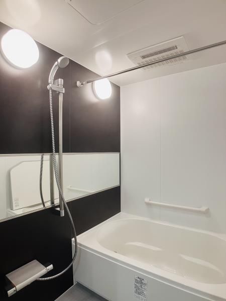 バス・シャワールーム　参考写真です