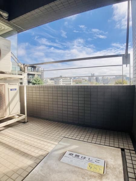 バルコニー　参考写真です