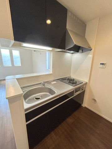 キッチン　※同建物別号室参考写真