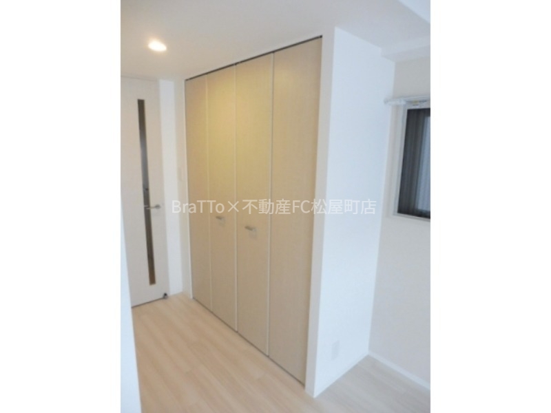 収納　収納（クローゼット）