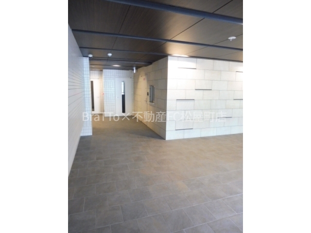 その他共有部分　マンション共用部分