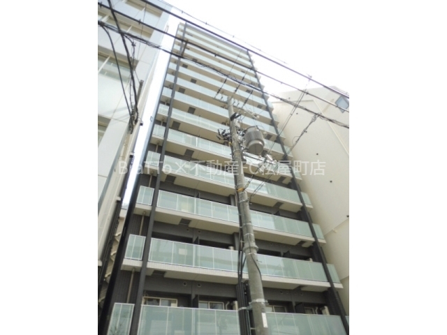 建物外観　マンション外観