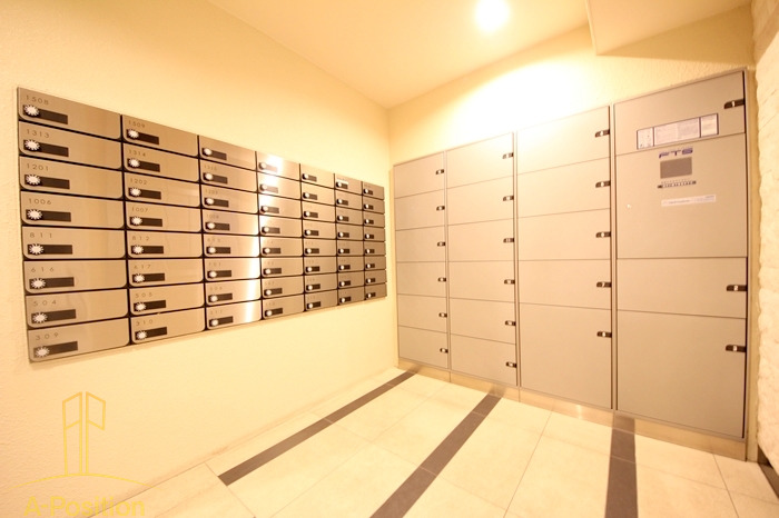 その他共有部分　スプランディッド淀屋橋DUE（ドューエ）