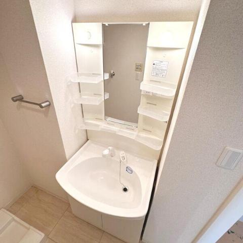 洗面設備　洗面