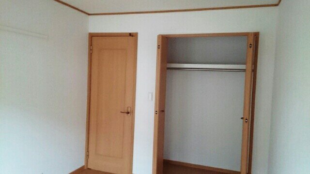 収納　専用の収納スペースです