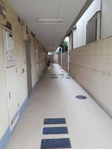 その他共有部分　メゾンパール豊玉