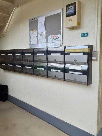 その他共有部分　メゾンパール豊玉