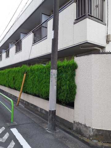 その他設備　メゾンパール豊玉