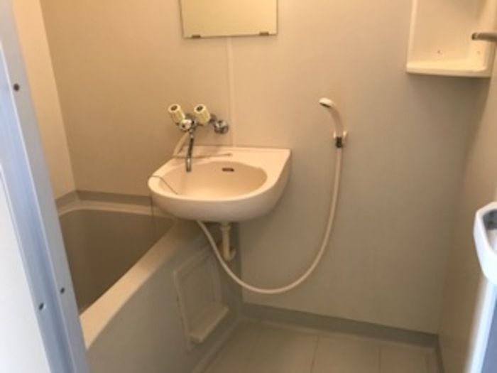 洗面設備　洗面