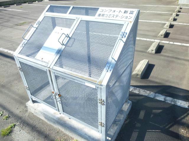 その他共有部分　建物設備