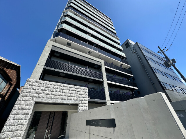 建物外観　建物外観