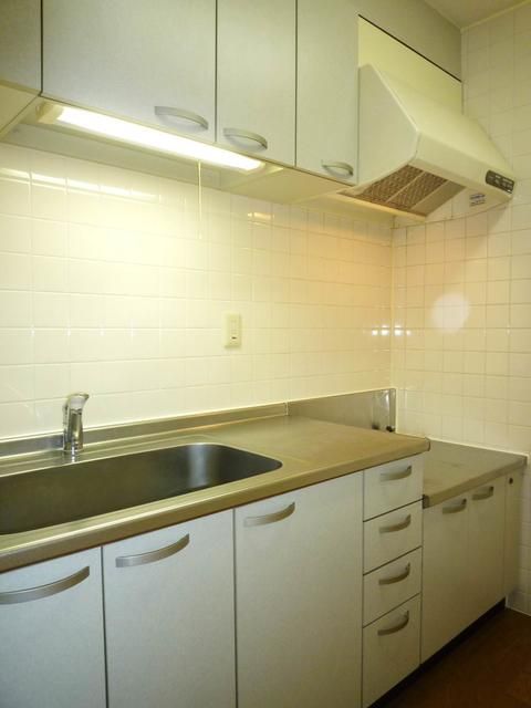 キッチン　参考写真　前回募集時