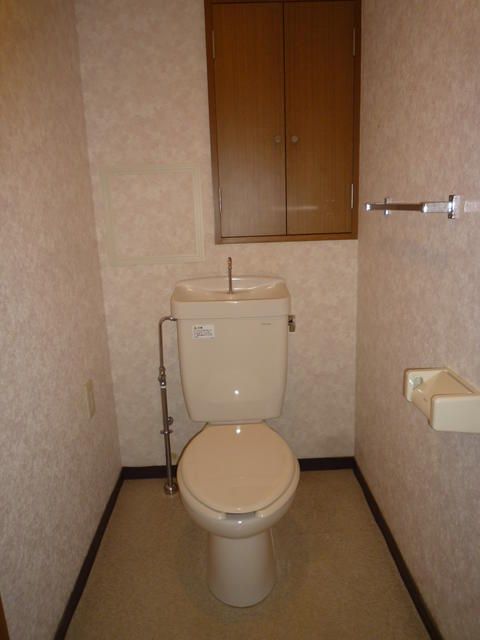 トイレ　参考写真　前回募集時