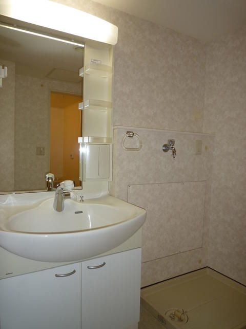 洗面設備　参考写真　前回募集時