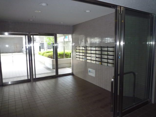 エントランス　前回募集時