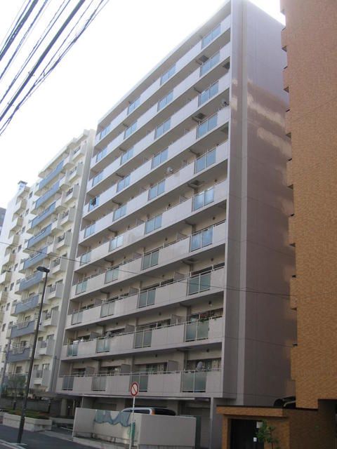 建物外観　前回募集時