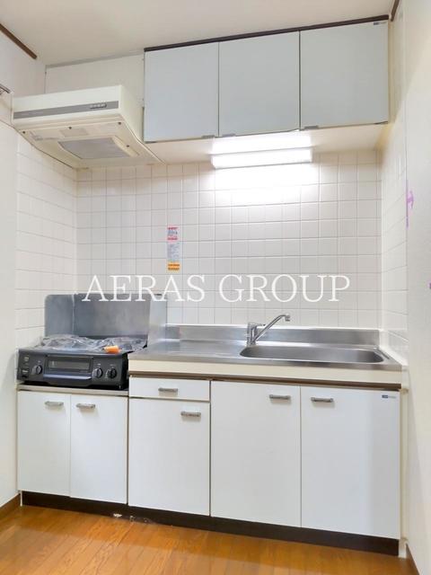 キッチン　同仕様